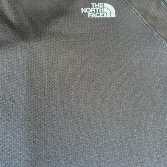 The North Face Cyling Jersey Black Floral Print - Picture 4 of 8